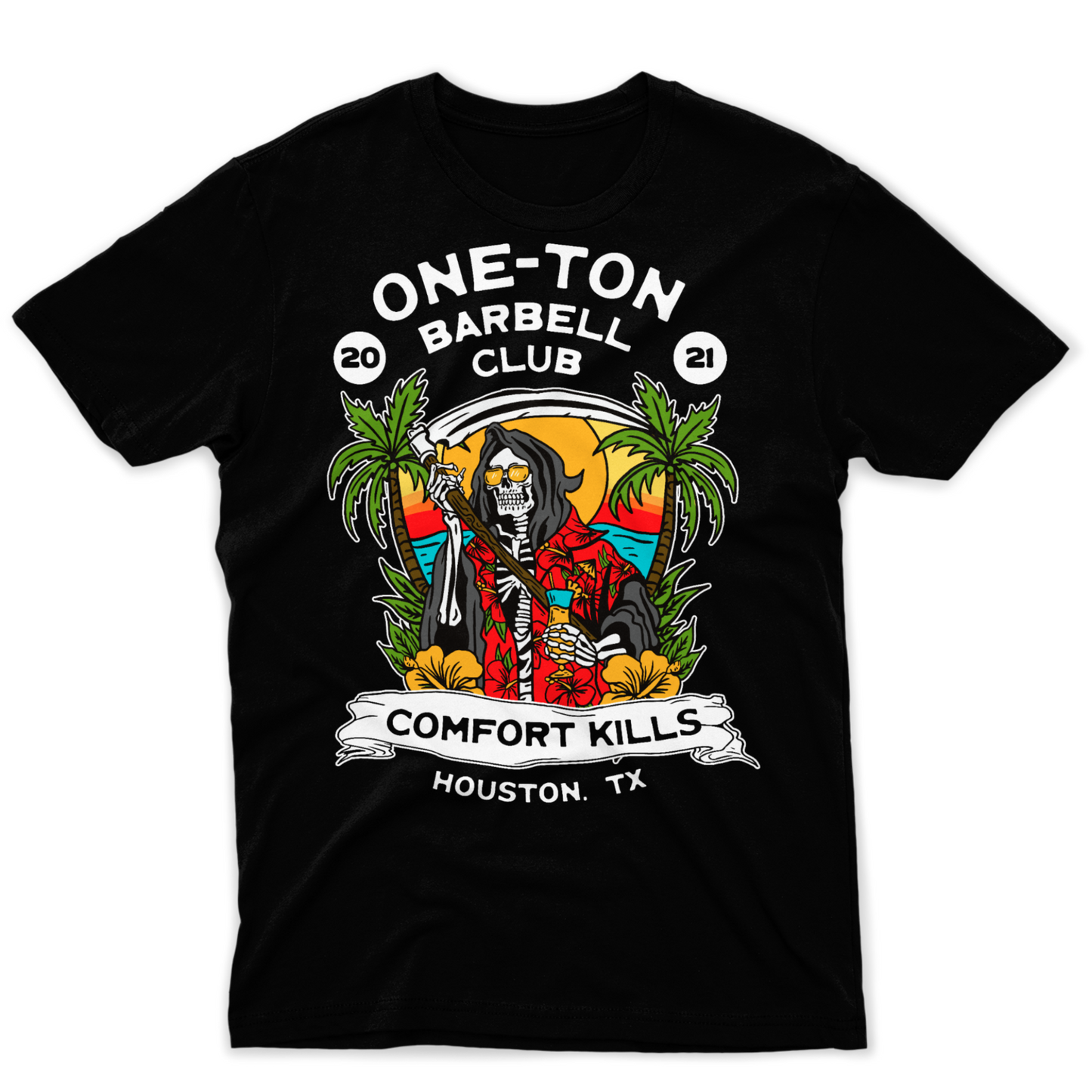 Comfort Kills T-Shirt