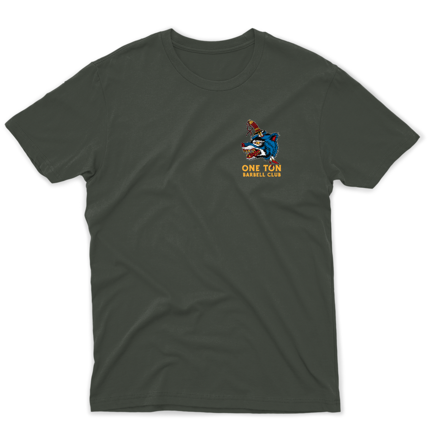 Let The Past Die T-Shirt