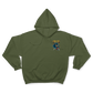 Let The Past Die Hooded Sweatshirt