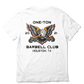 One-Ton Barbell Club T-Shirt